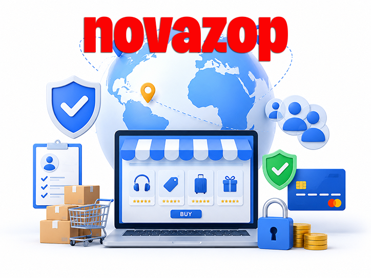 About Novazop