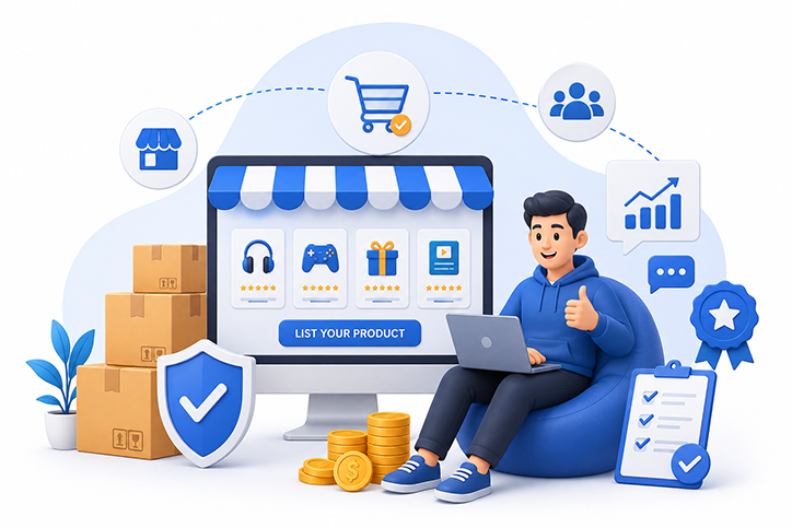 Become a Seller