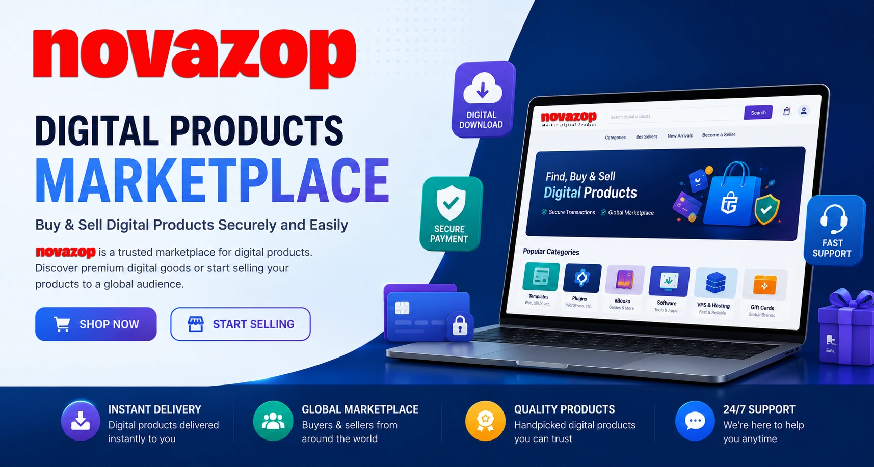 Novazop.com